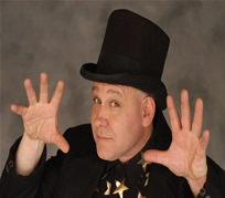 Brandon Scott Magician Los Angeles_English and Spanish